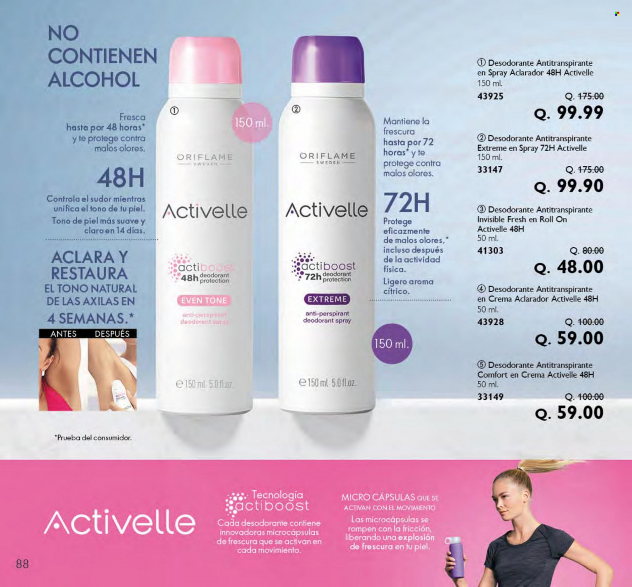Catálogo Oriflame - 1.9.2022 - 30.9.2022. Página 90