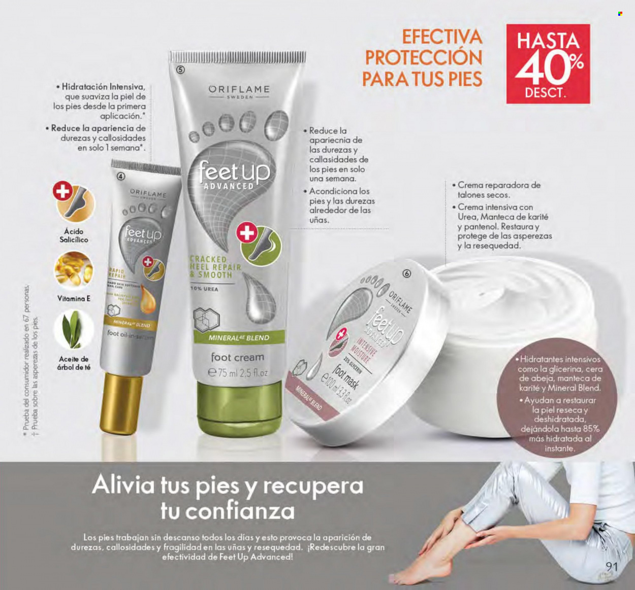Catálogo Oriflame - 1.9.2022 - 30.9.2022. Página 93