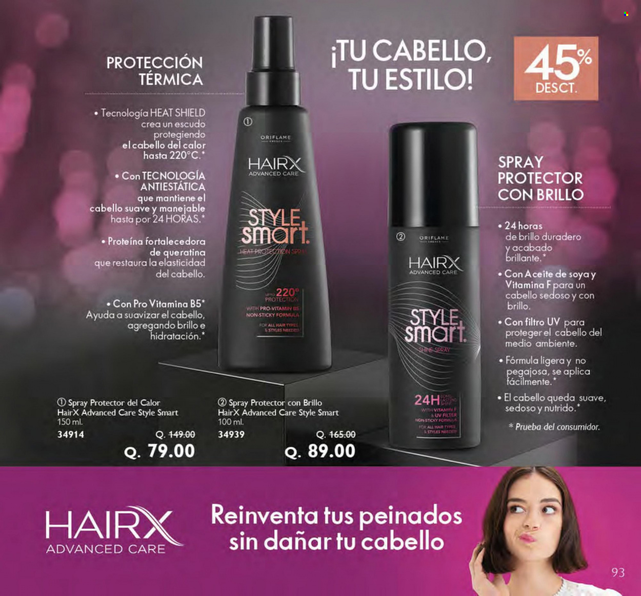 Catálogo Oriflame - 1.9.2022 - 30.9.2022. Página 95