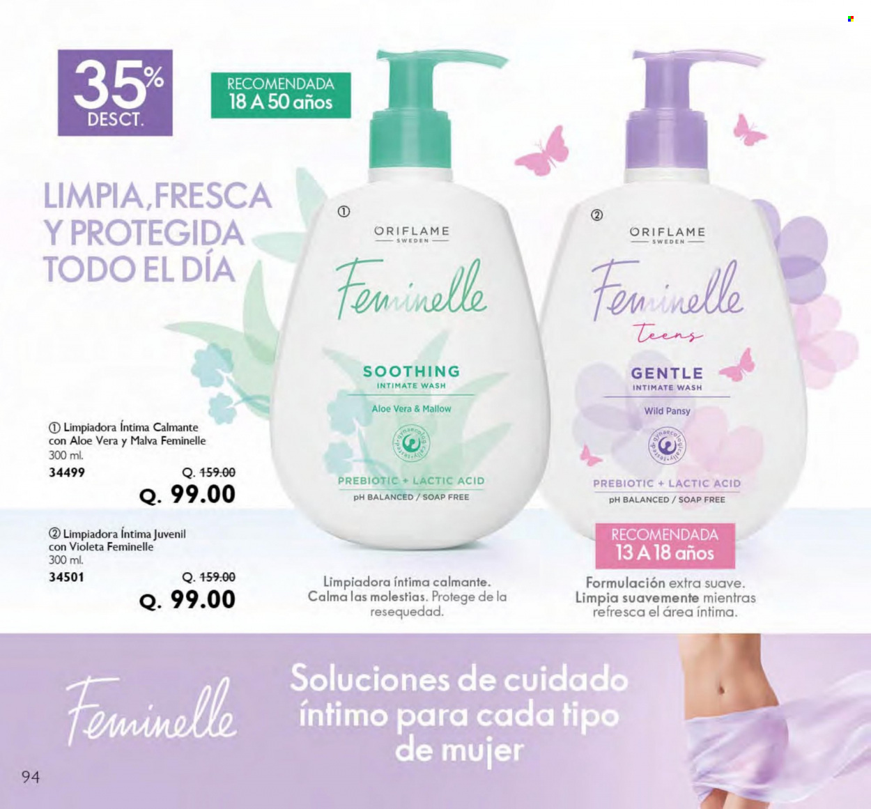Catálogo Oriflame - 1.9.2022 - 30.9.2022. Página 96