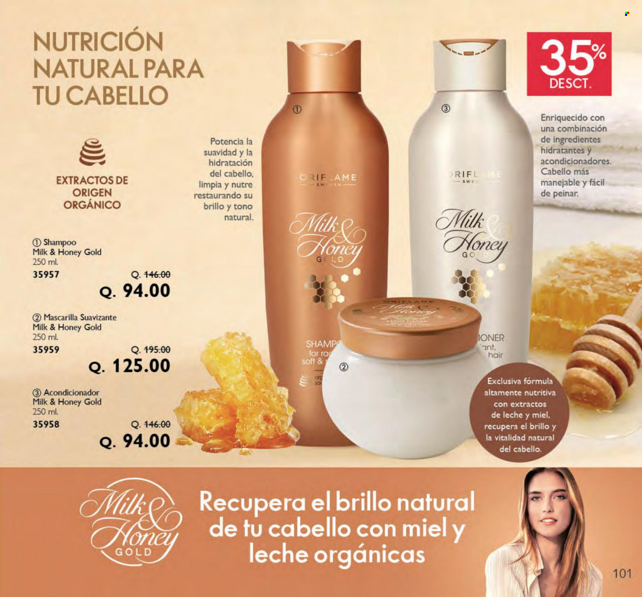 Catálogo Oriflame - 1.9.2022 - 30.9.2022. Página 103