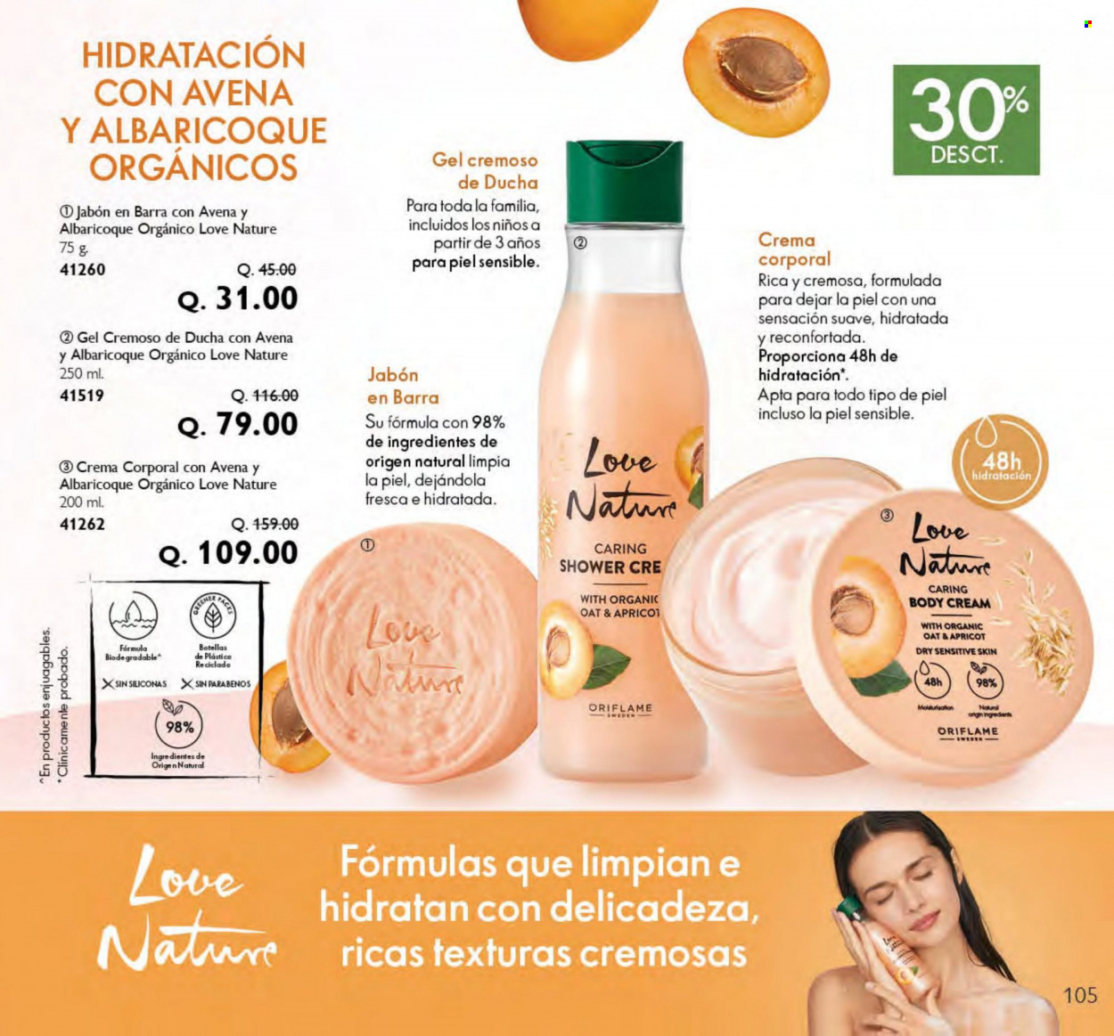 Catálogo Oriflame - 1.9.2022 - 30.9.2022. Página 107