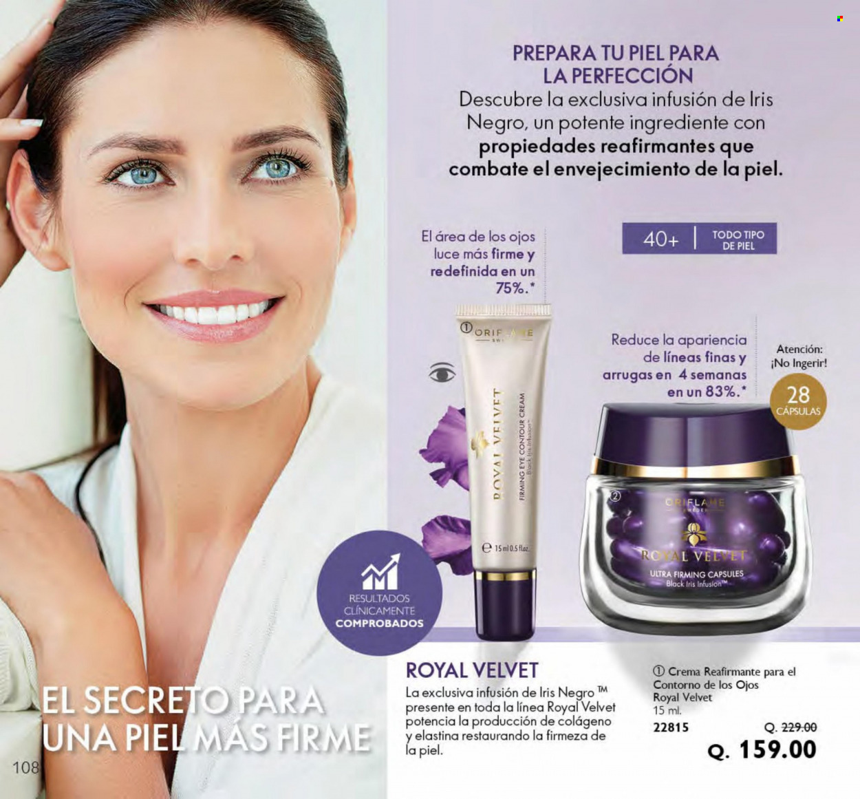 Catálogo Oriflame - 1.9.2022 - 30.9.2022. Página 110