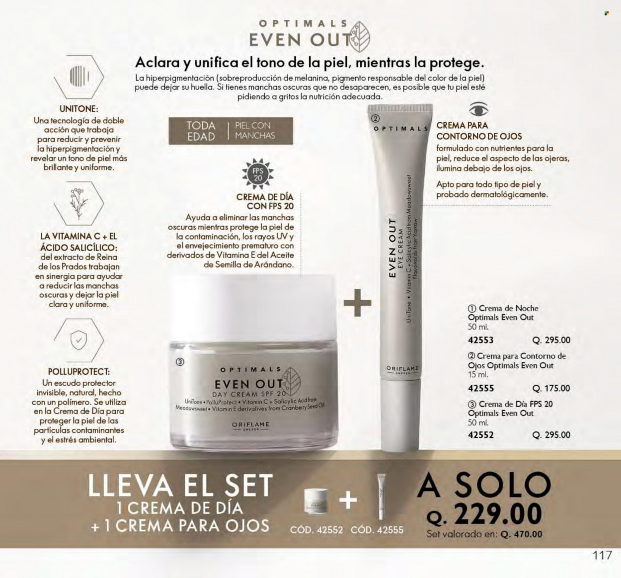 Catálogo Oriflame - 1.9.2022 - 30.9.2022. Página 119
