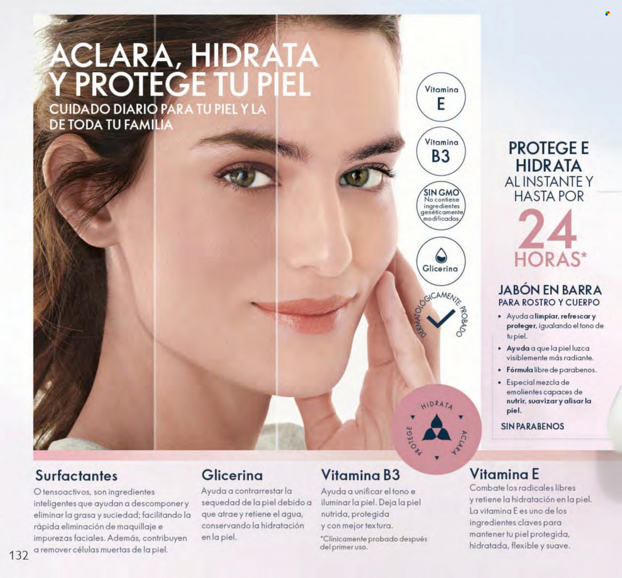 Catálogo Oriflame - 1.9.2022 - 30.9.2022. Página 134