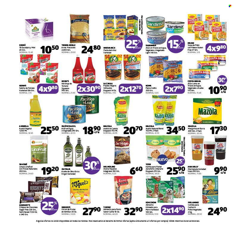 Catálogo Supermercados La Torre - 25.8.2022 - 31.8.2022. Página 4
