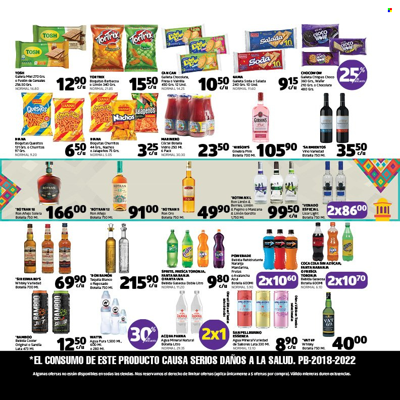 Catálogo Supermercados La Torre - 25.8.2022 - 31.8.2022. Página 5