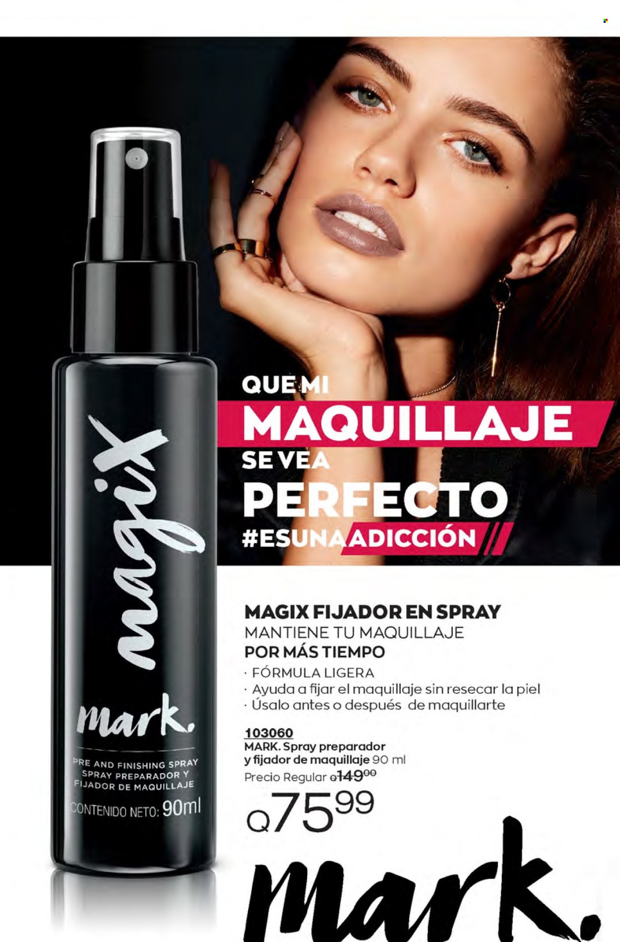 Catálogo Avon. Página 33