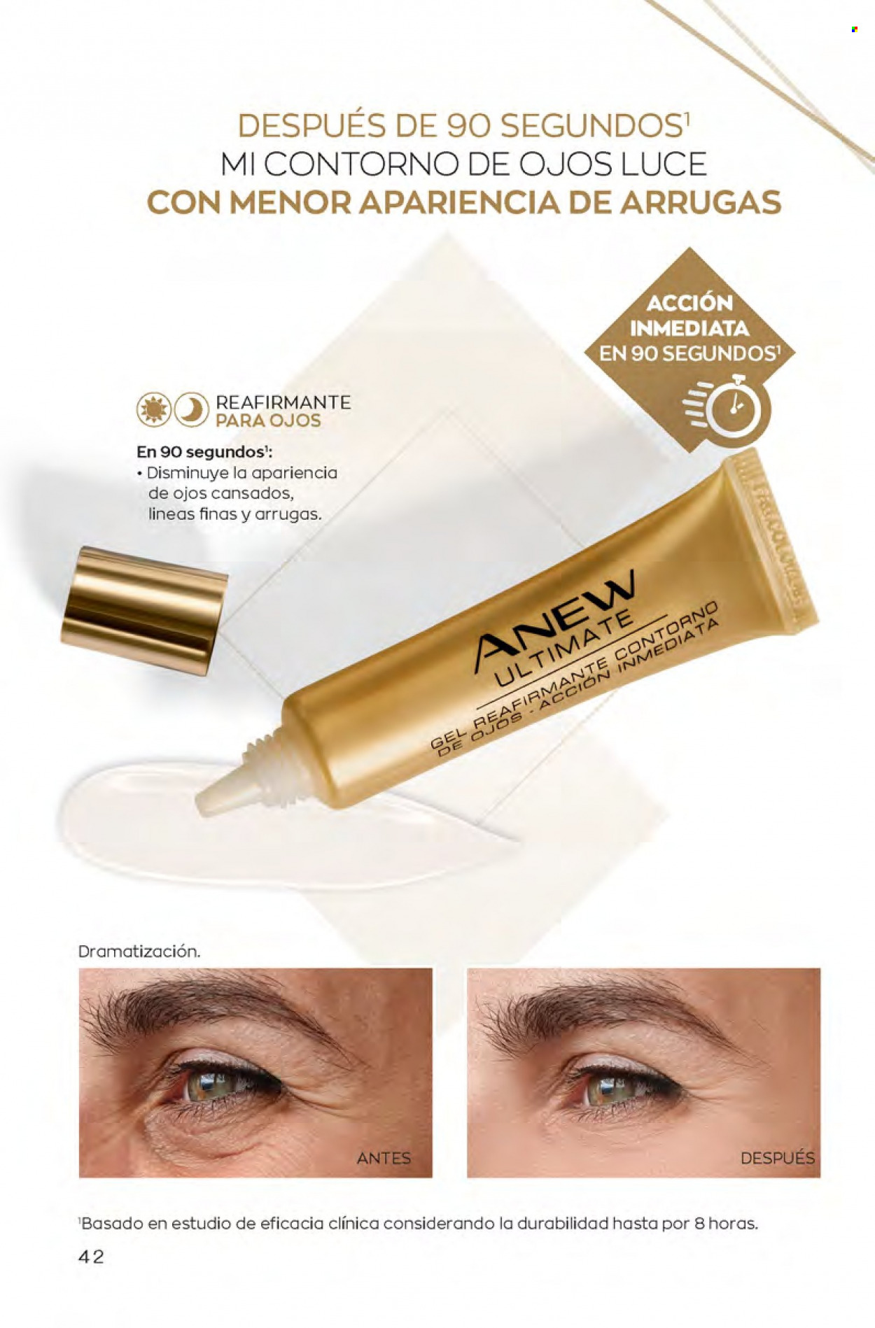 Catálogo Avon. Página 42