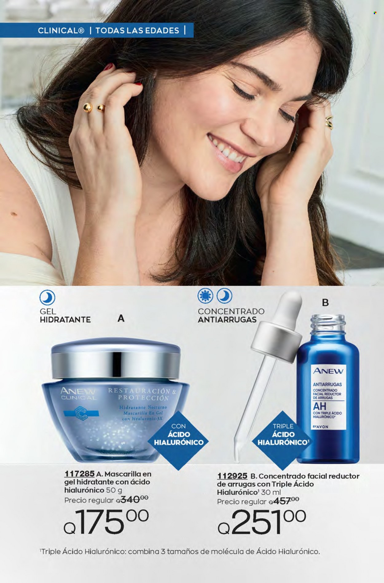 Catálogo Avon. Página 52