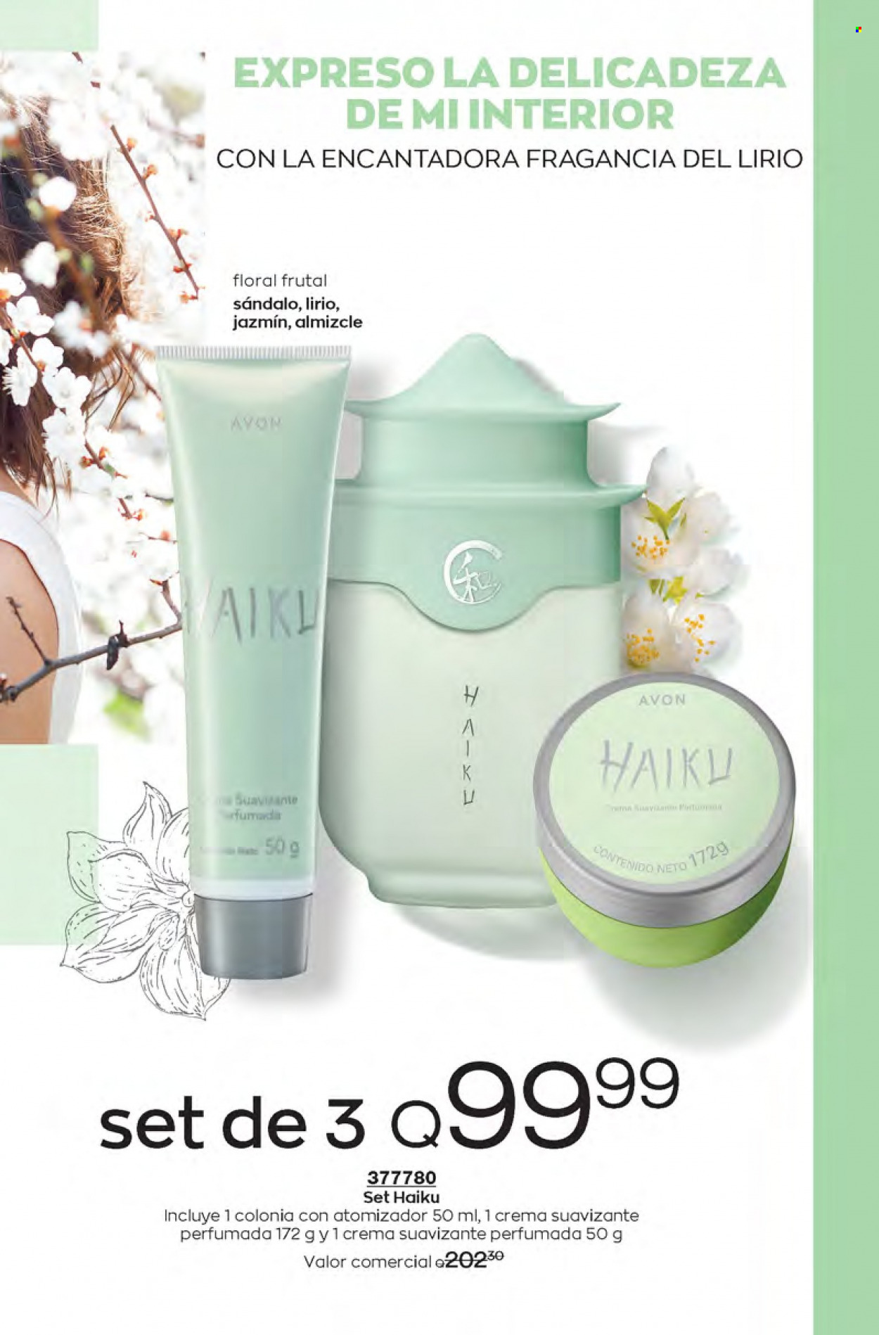 Catálogo Avon. Página 81