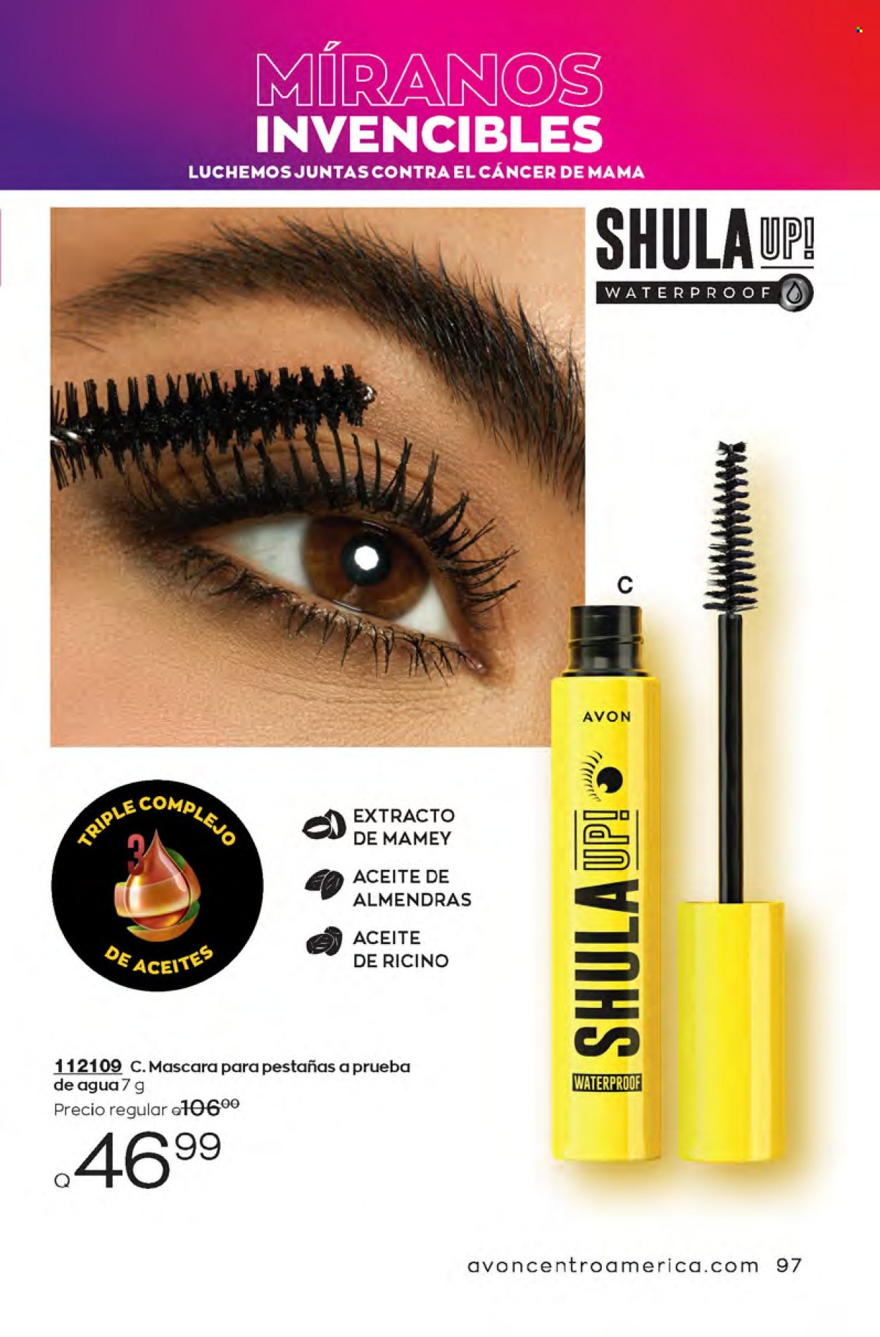 Catálogo Avon. Página 97