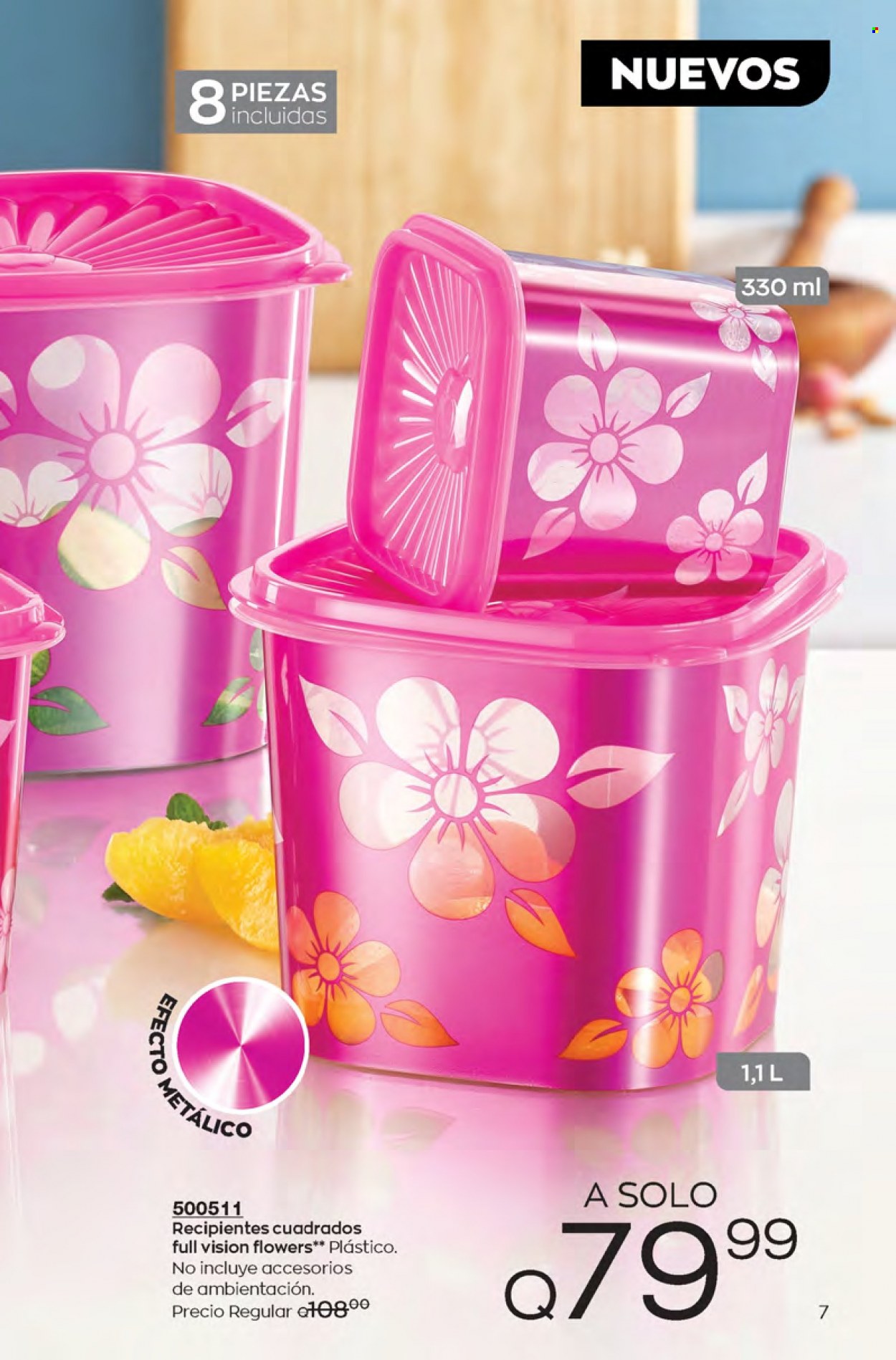 Catálogo Avon. Página 7