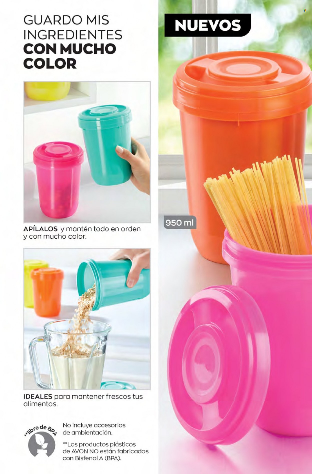 Catálogo Avon. Página 14