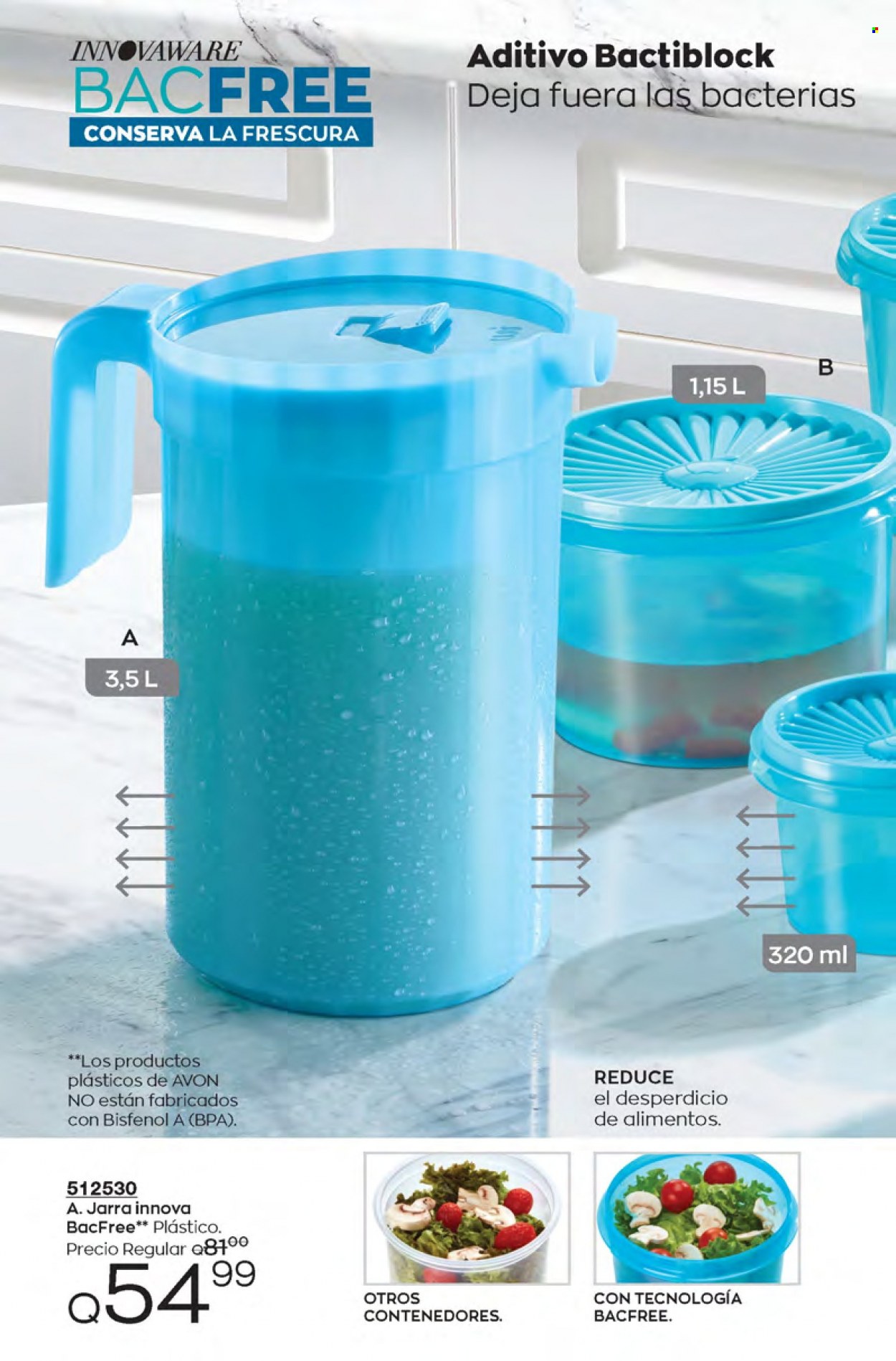 Catálogo Avon. Página 30