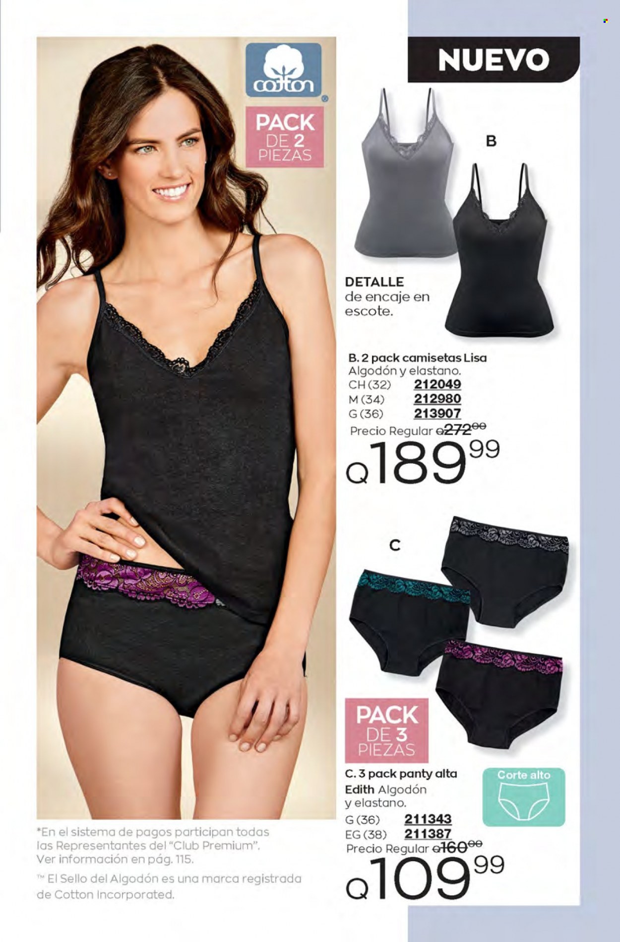 Catálogo Avon. Página 87
