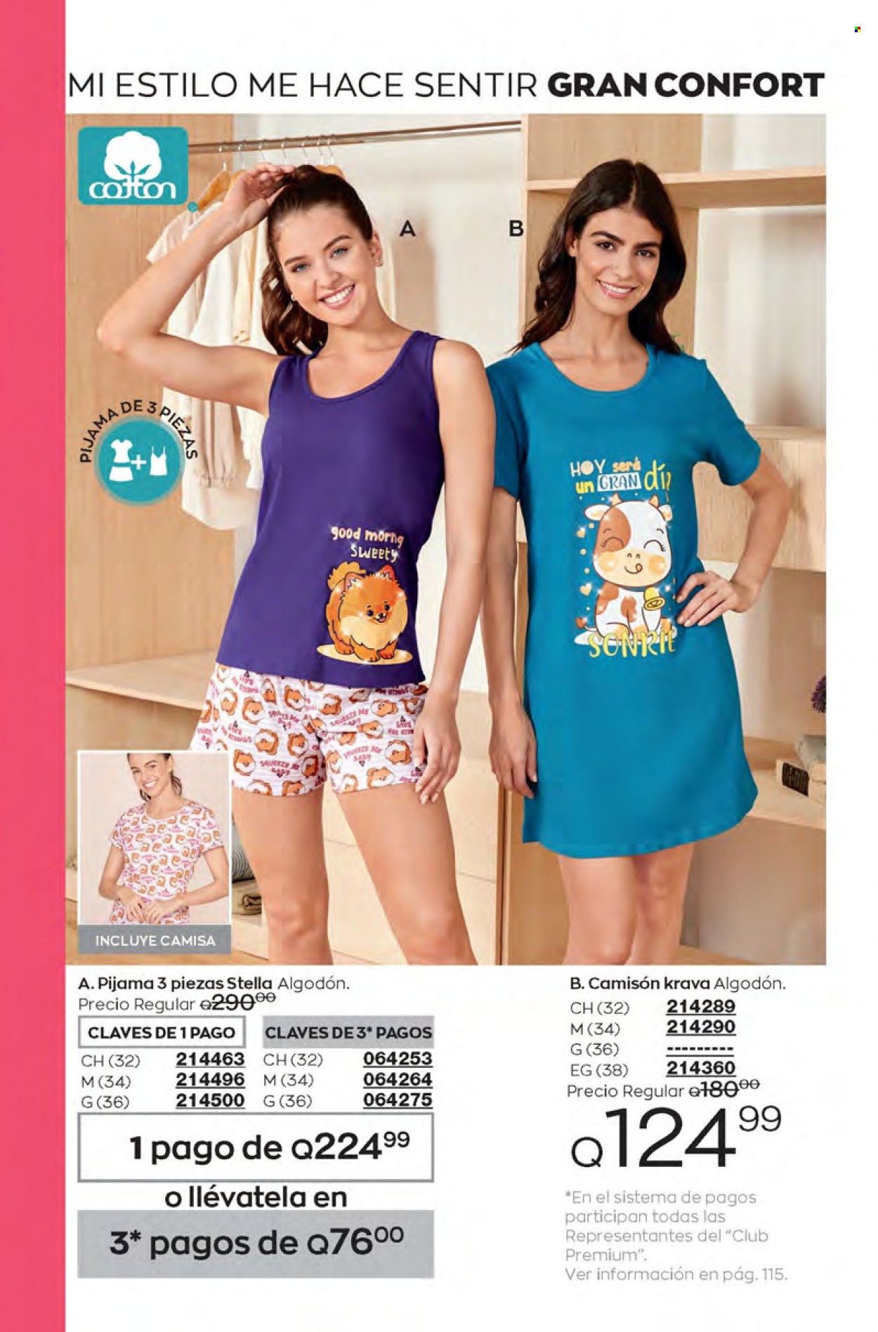 Catálogo Avon. Página 102