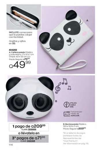 Catálogo Avon