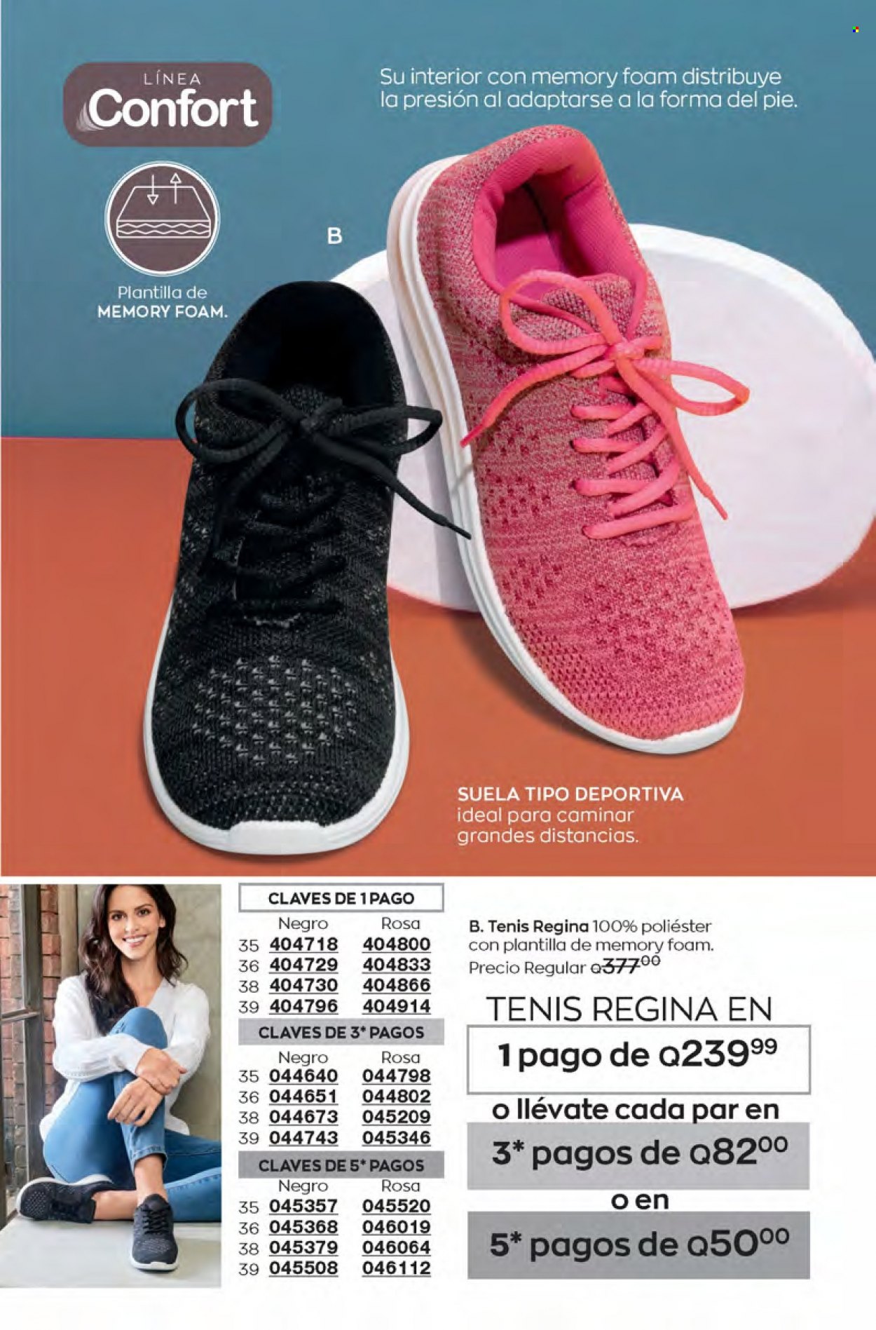 Catálogo Avon. Página 121
