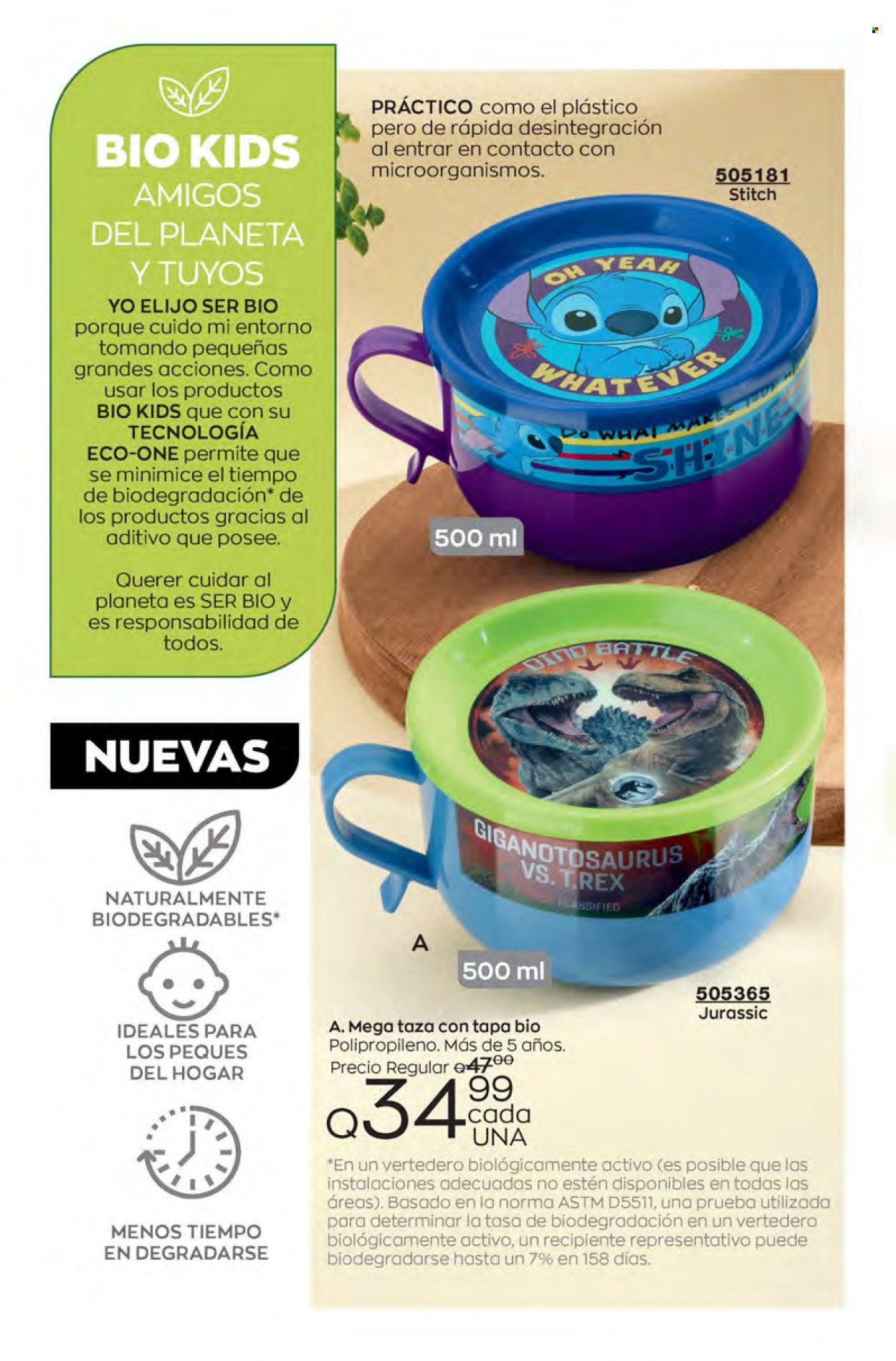 Catálogo Avon. Página 134