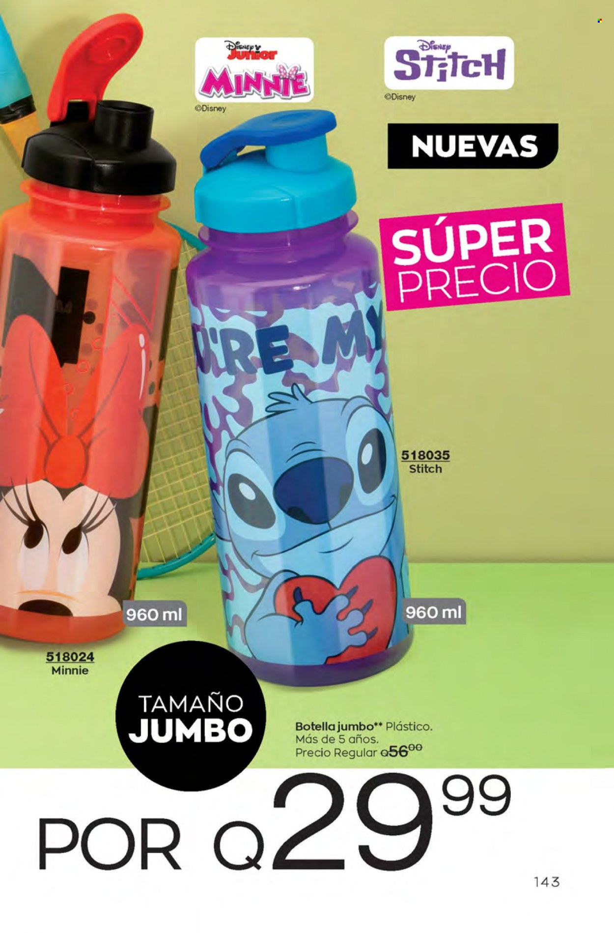 Catálogo Avon. Página 143