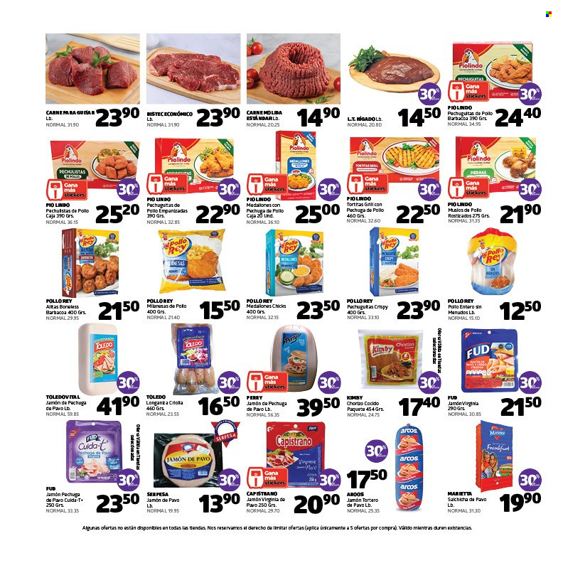 Catálogo Supermercados La Torre - 1.9.2022 - 7.9.2022. Página 2