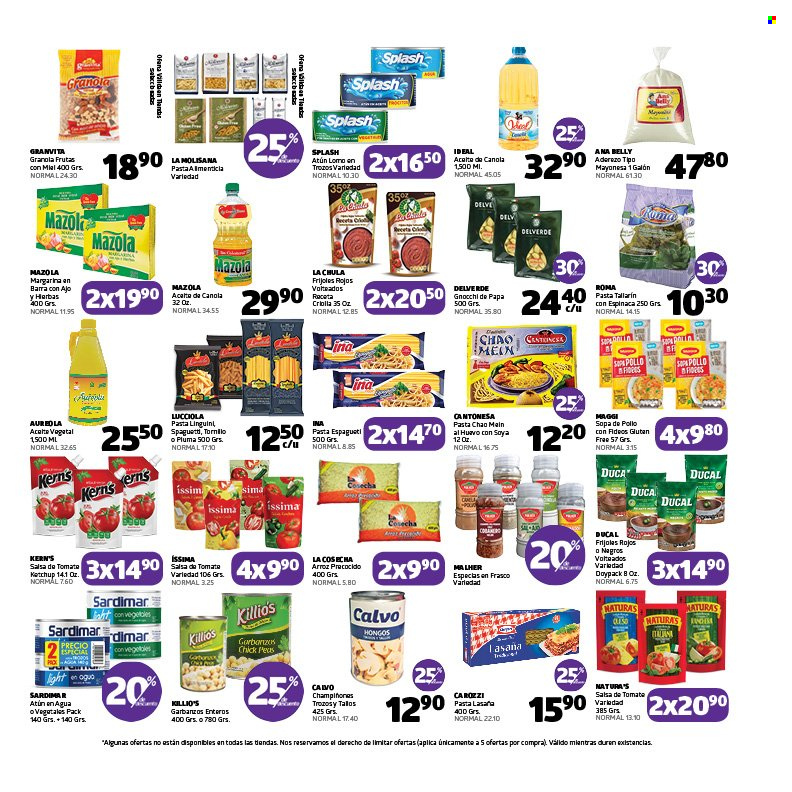 Catálogo Supermercados La Torre - 1.9.2022 - 7.9.2022. Página 5
