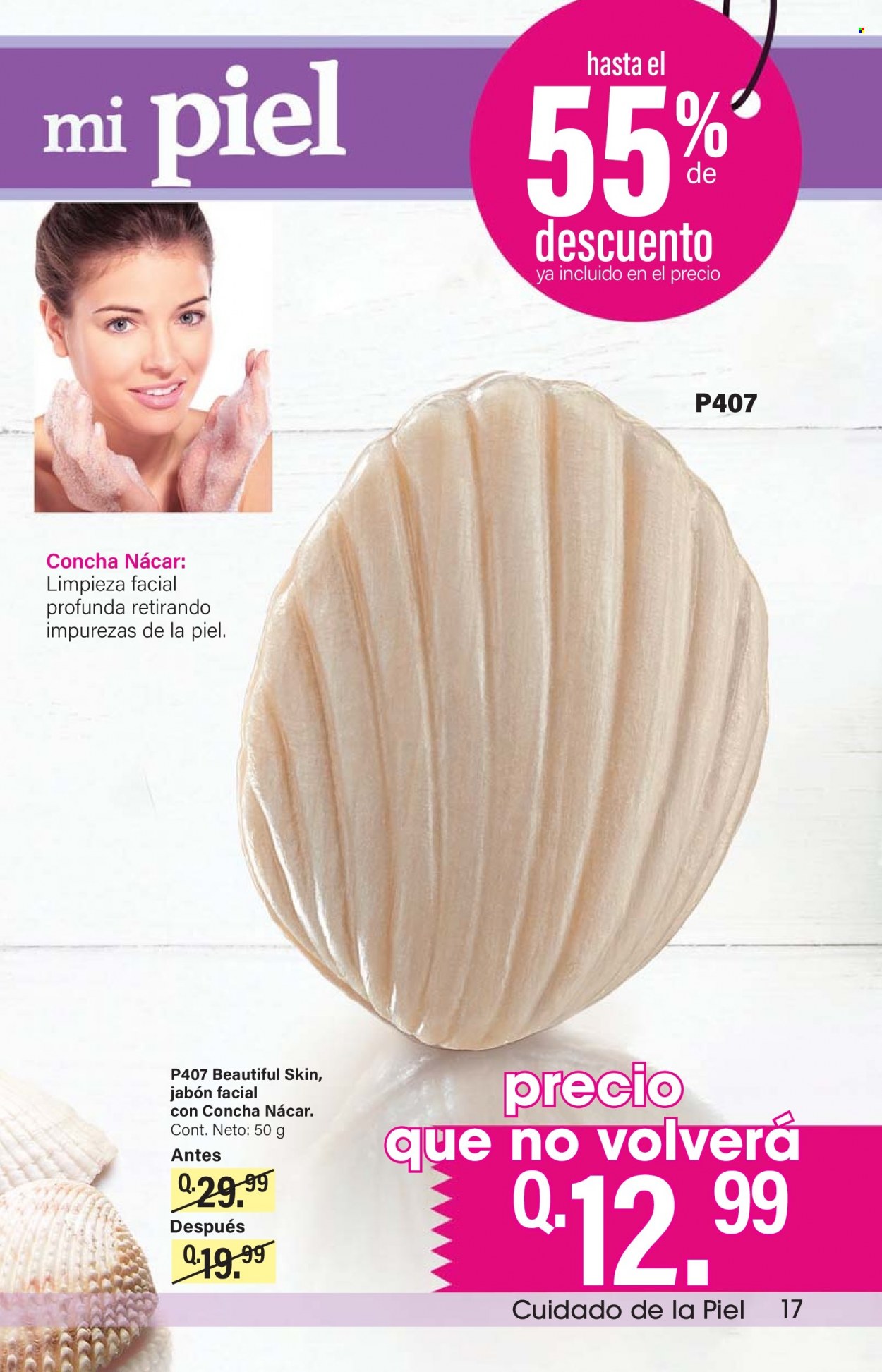 Catálogo Arabela - 22.8.2022 - 5.10.2022. Página 17