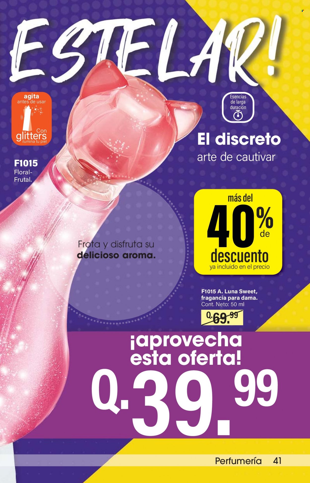 Catálogo Arabela - 22.8.2022 - 5.10.2022. Página 41