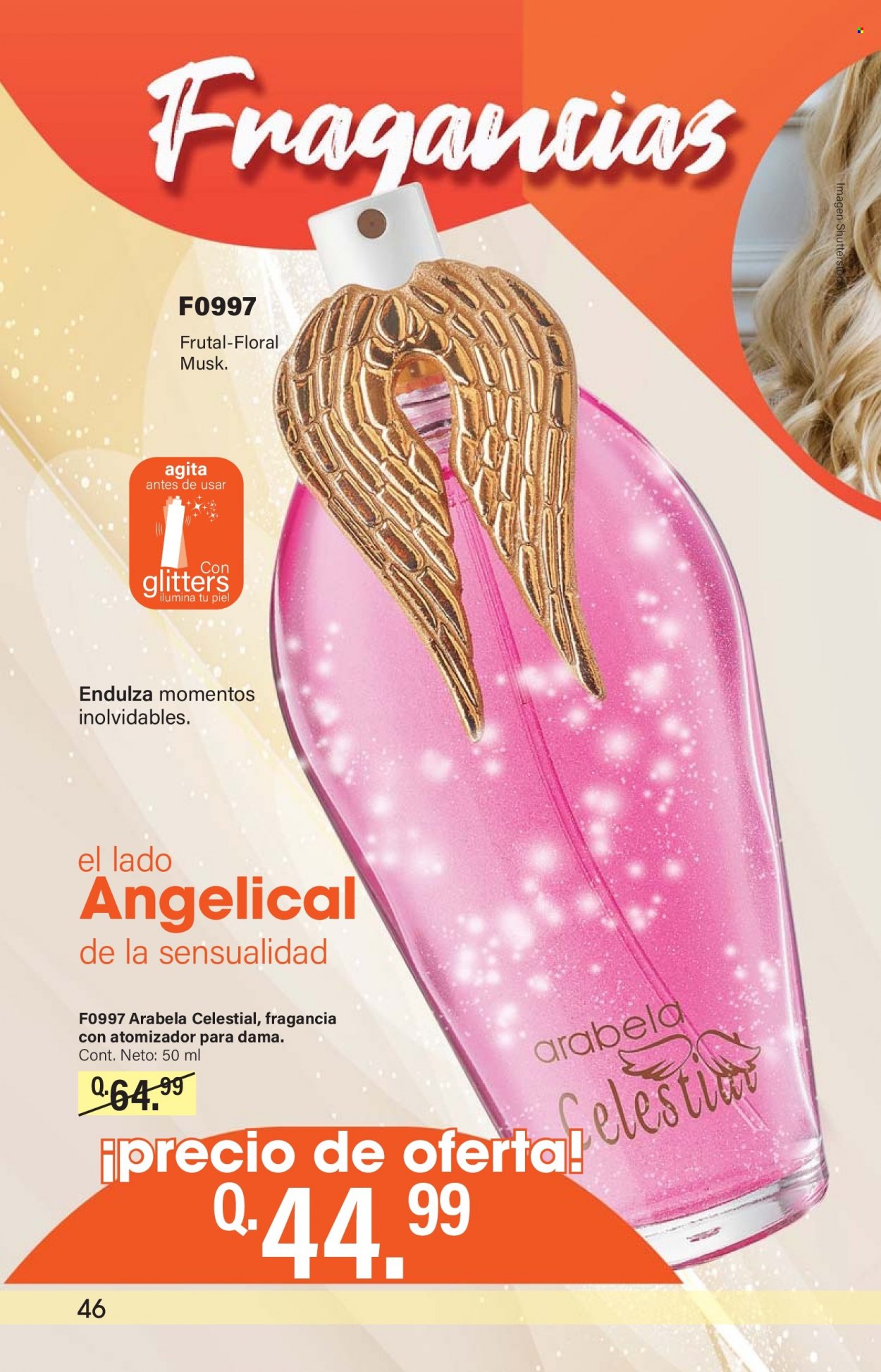Catálogo Arabela - 22.8.2022 - 5.10.2022. Página 46