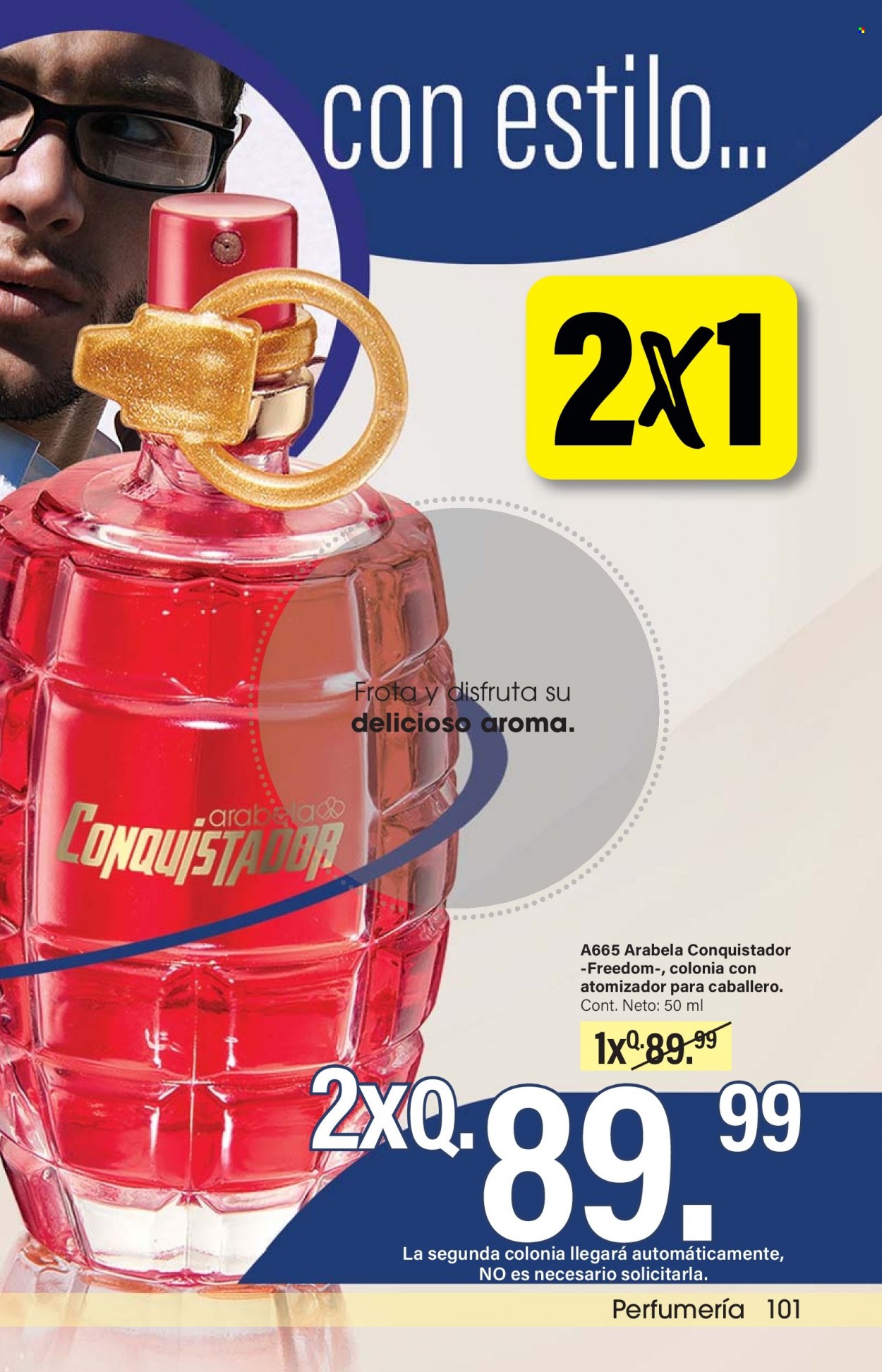 Catálogo Arabela - 22.8.2022 - 5.10.2022. Página 101