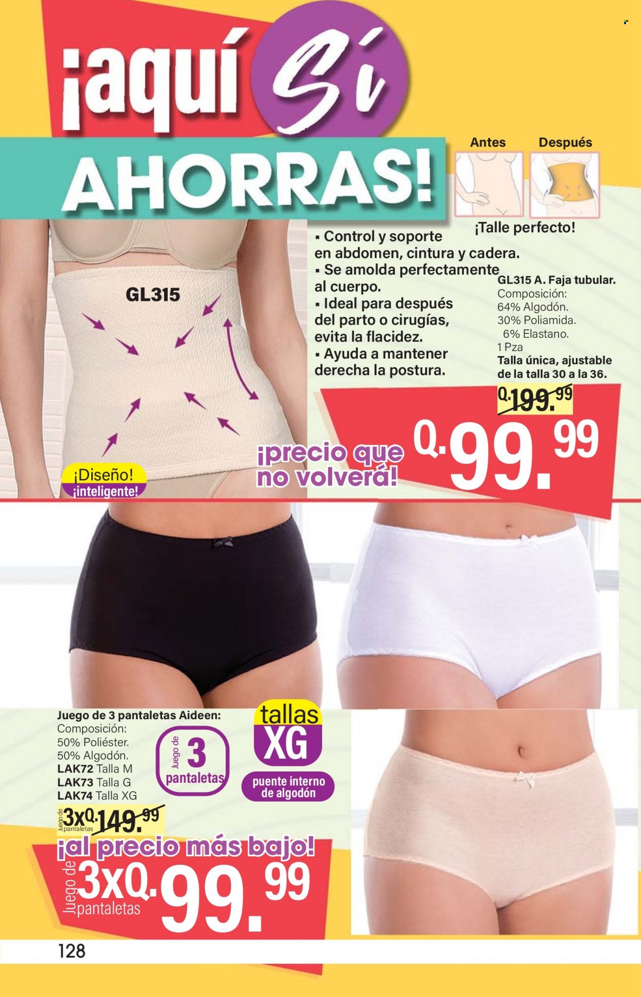 Catálogo Arabela - 22.8.2022 - 5.10.2022. Página 128