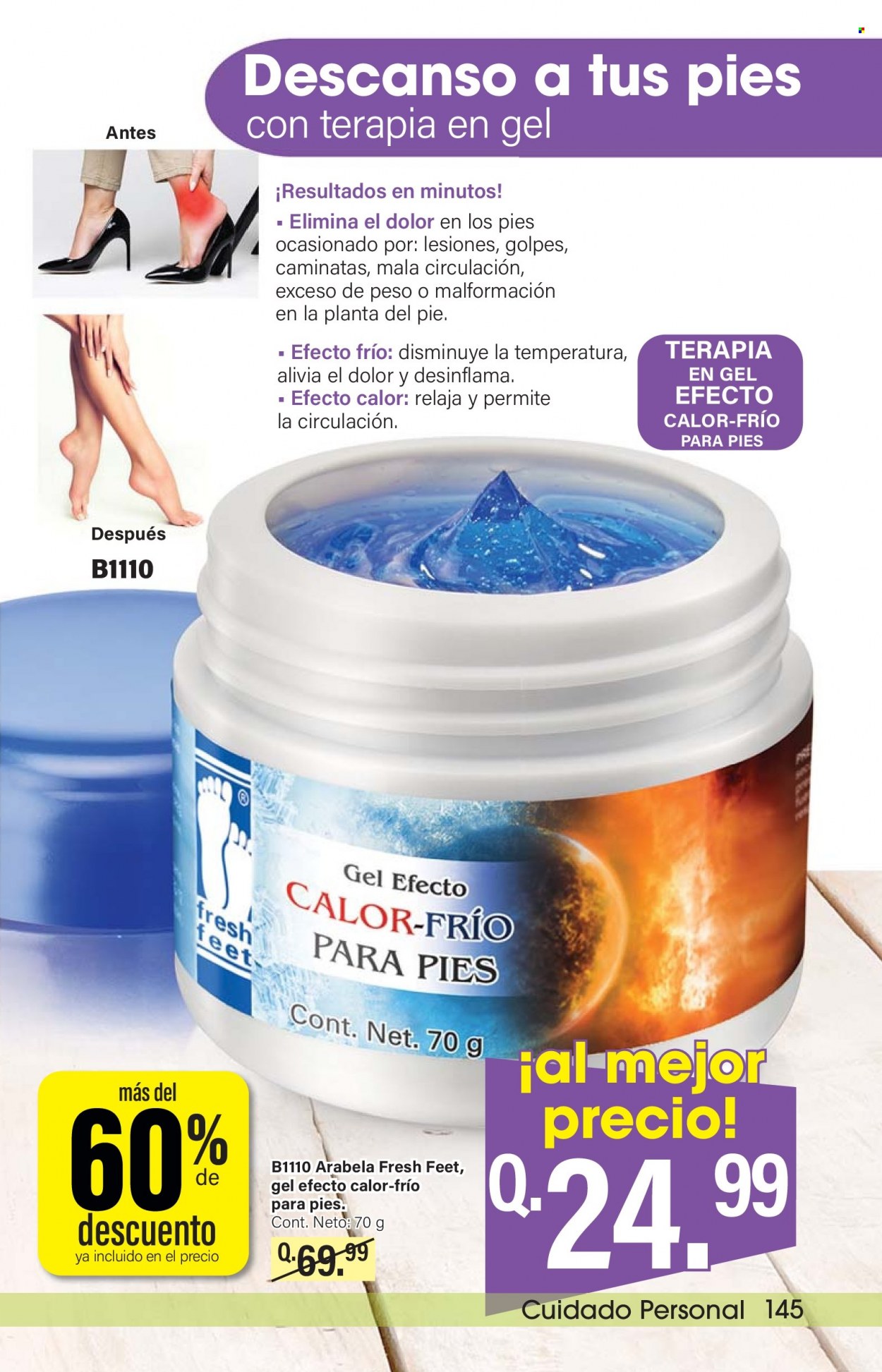 Catálogo Arabela - 22.8.2022 - 5.10.2022. Página 145