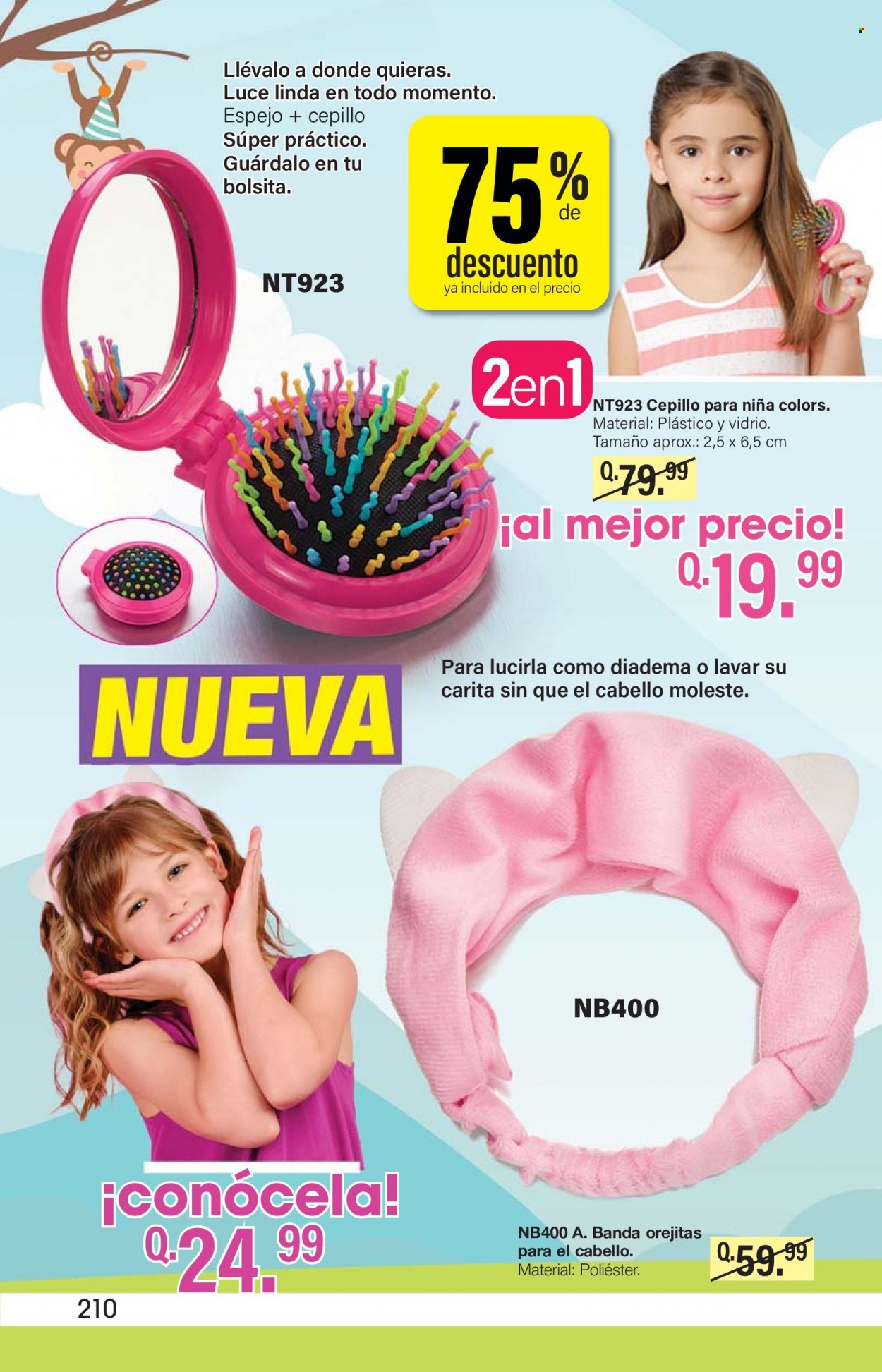 Catálogo Arabela - 22.8.2022 - 5.10.2022. Página 186