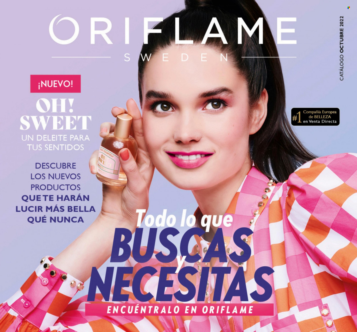 Catálogo Oriflame - 1.10.2022 - 31.10.2022. Página 3