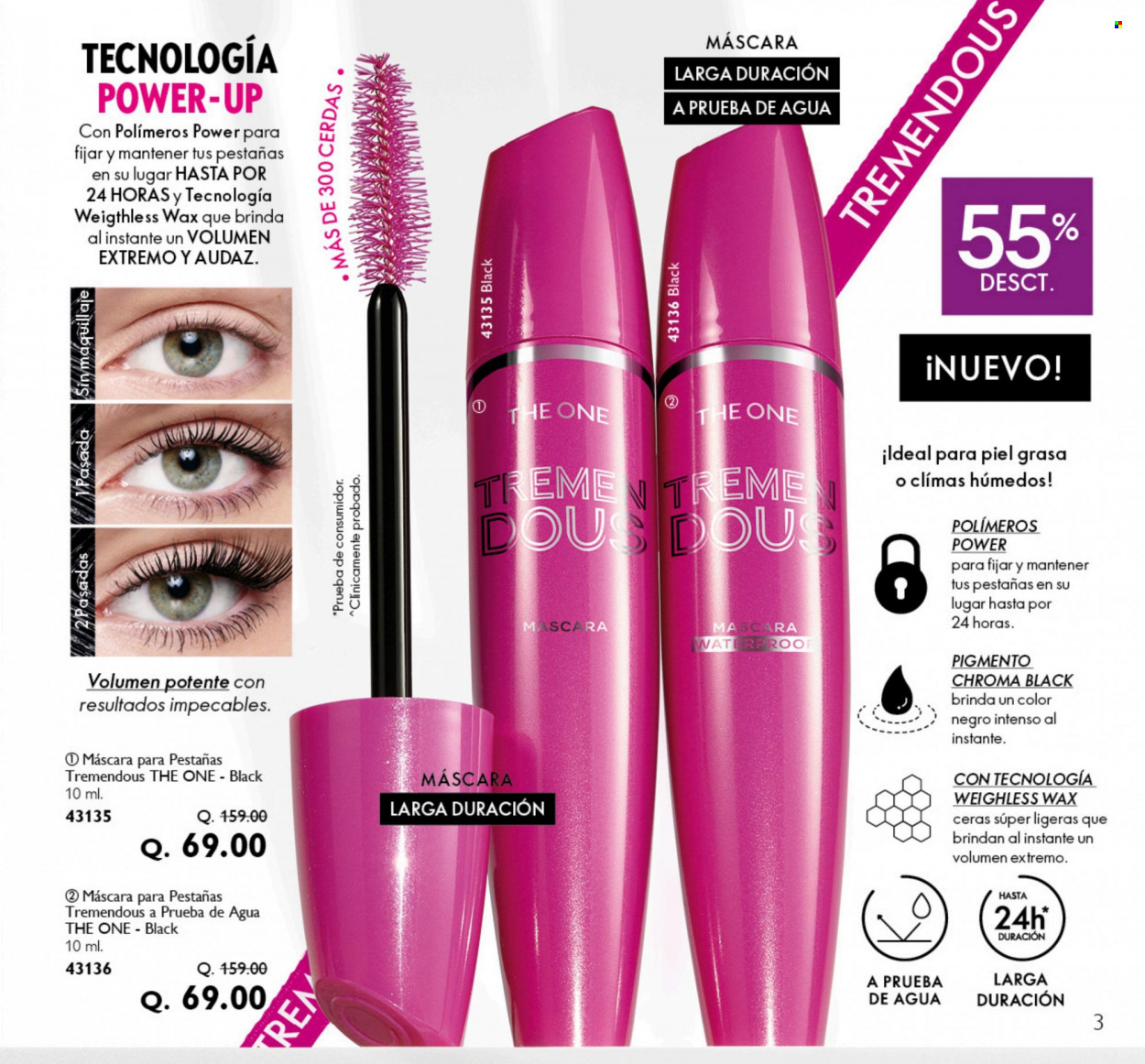 Catálogo Oriflame - 1.10.2022 - 31.10.2022. Página 5