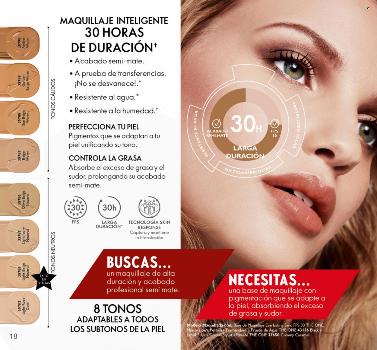 Catálogo Oriflame - 1.10.2022 - 31.10.2022. Página 20
