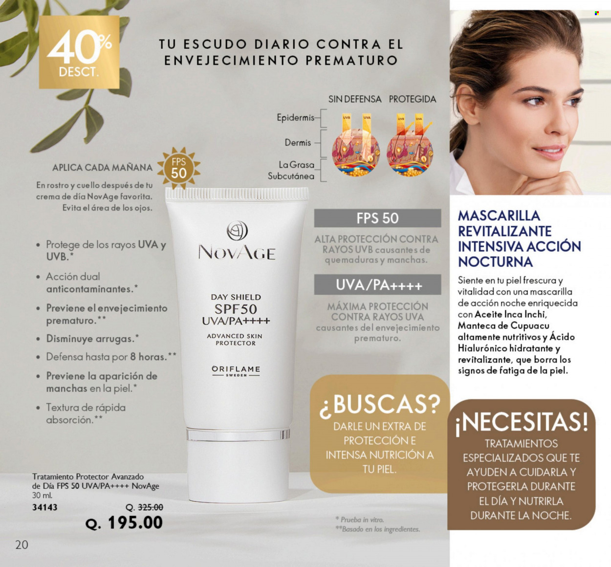 Catálogo Oriflame - 1.10.2022 - 31.10.2022. Página 22