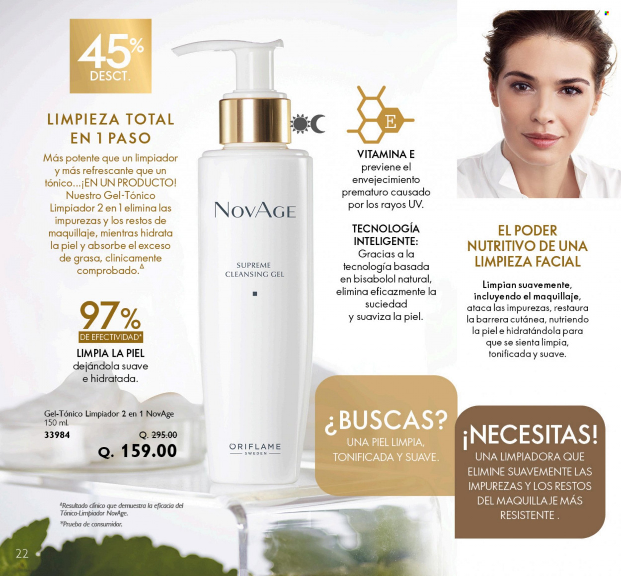Catálogo Oriflame - 1.10.2022 - 31.10.2022. Página 24