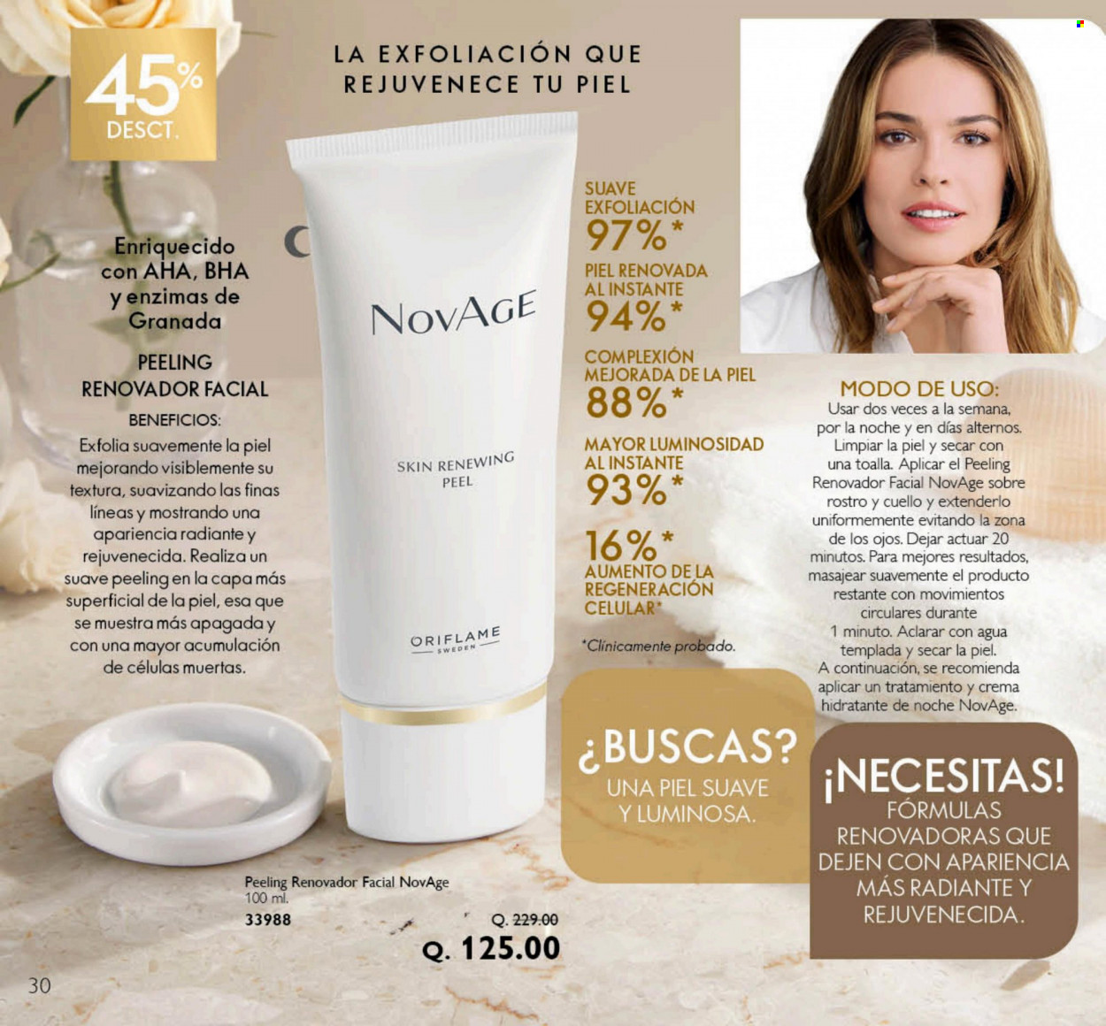 Catálogo Oriflame - 1.10.2022 - 31.10.2022. Página 32