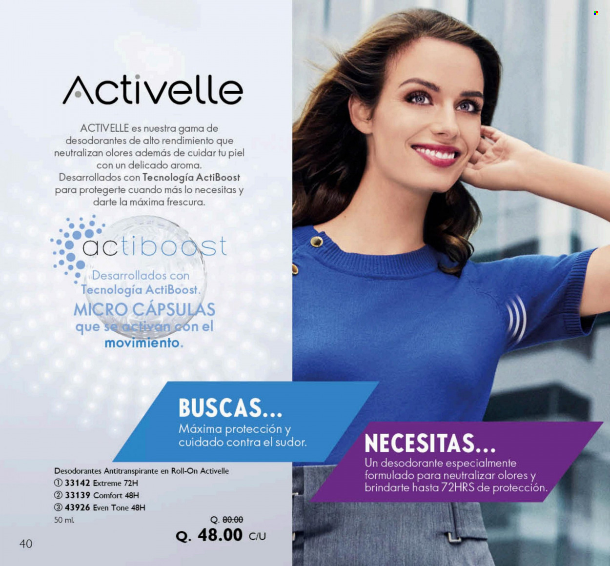 Catálogo Oriflame - 1.10.2022 - 31.10.2022. Página 42