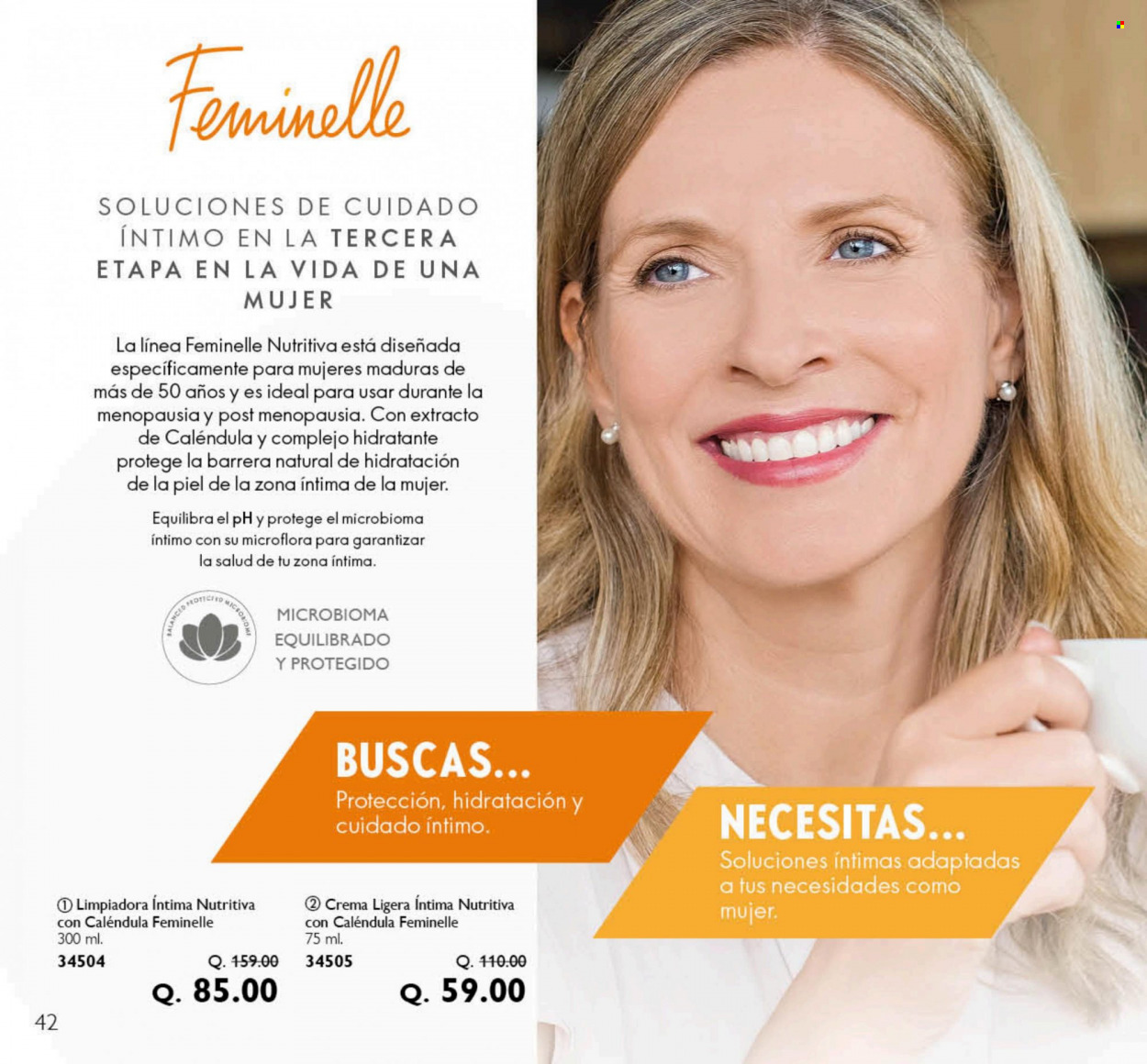 Catálogo Oriflame - 1.10.2022 - 31.10.2022. Página 44