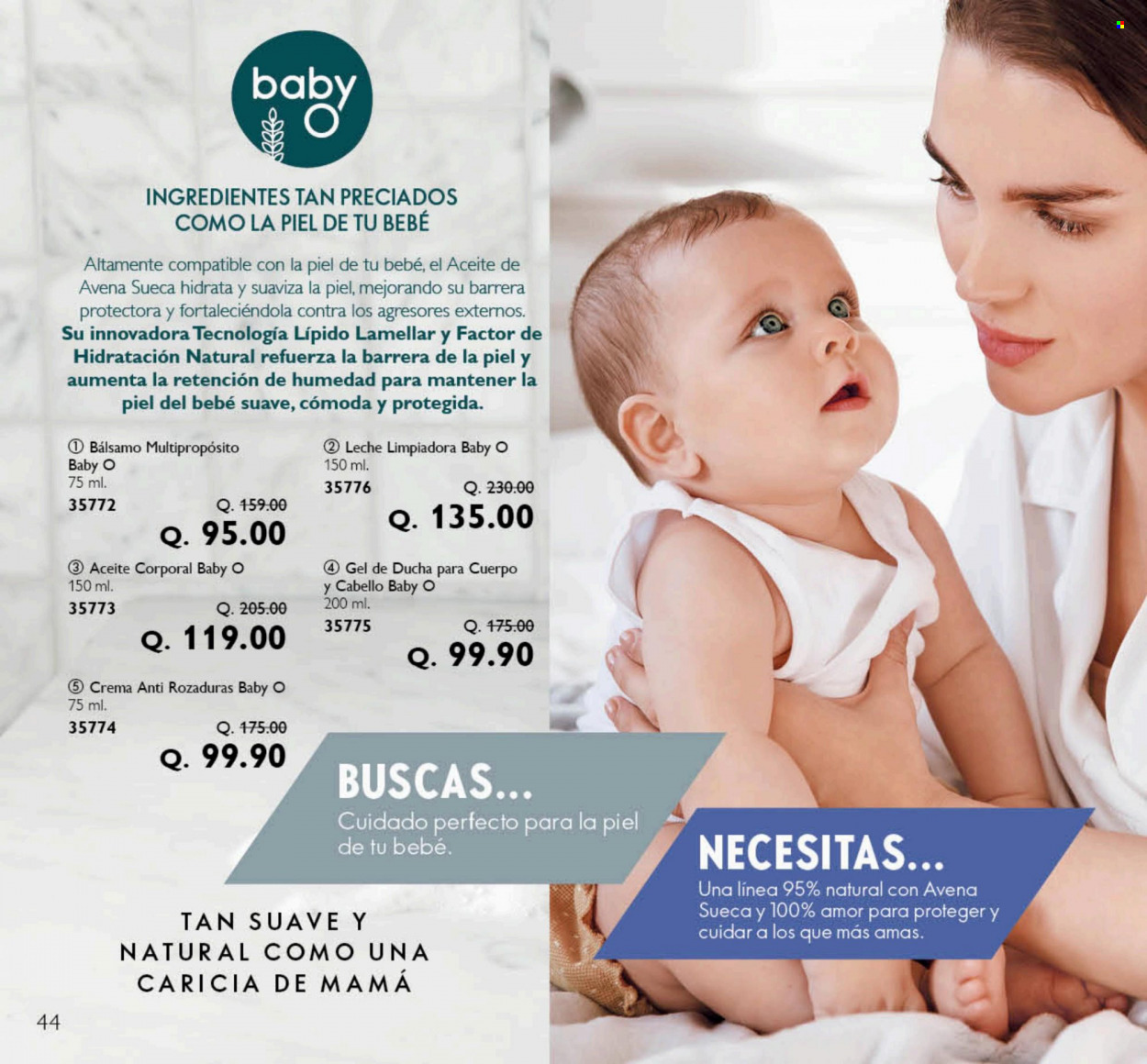 Catálogo Oriflame - 1.10.2022 - 31.10.2022. Página 46