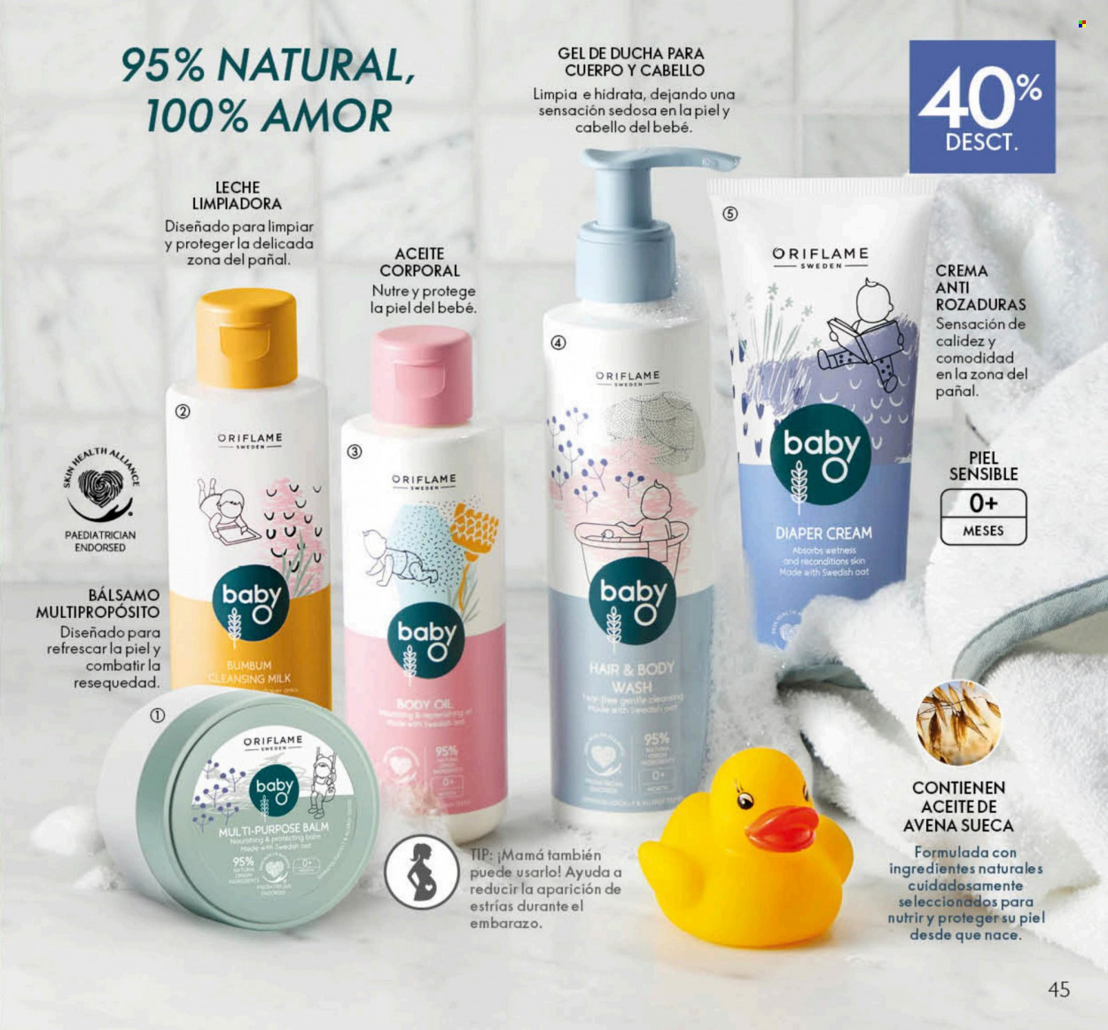 Catálogo Oriflame - 1.10.2022 - 31.10.2022. Página 47