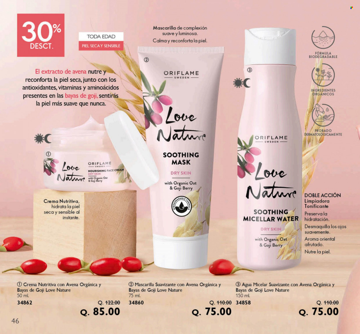 Catálogo Oriflame - 1.10.2022 - 31.10.2022. Página 48