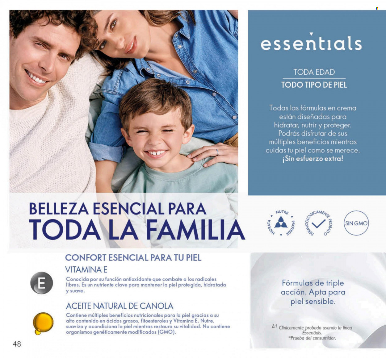 Catálogo Oriflame - 1.10.2022 - 31.10.2022. Página 50