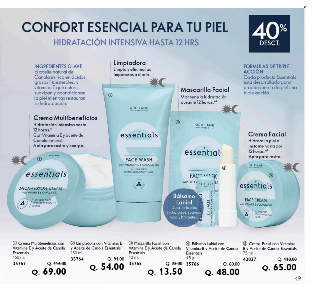Catálogo Oriflame - 1.10.2022 - 31.10.2022. Página 51