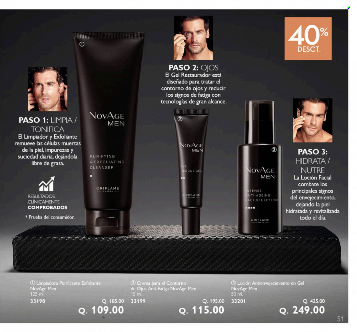 Catálogo Oriflame - 1.10.2022 - 31.10.2022. Página 53