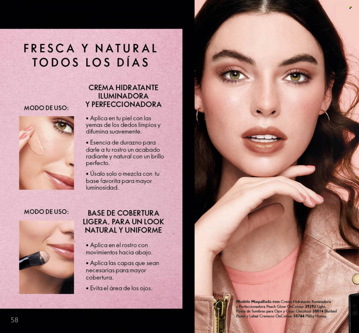 Catálogo Oriflame - 1.10.2022 - 31.10.2022. Página 60