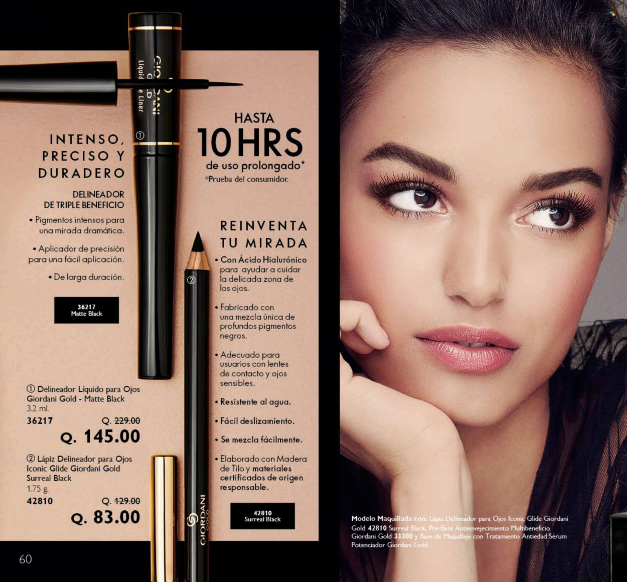 Catálogo Oriflame - 1.10.2022 - 31.10.2022. Página 62